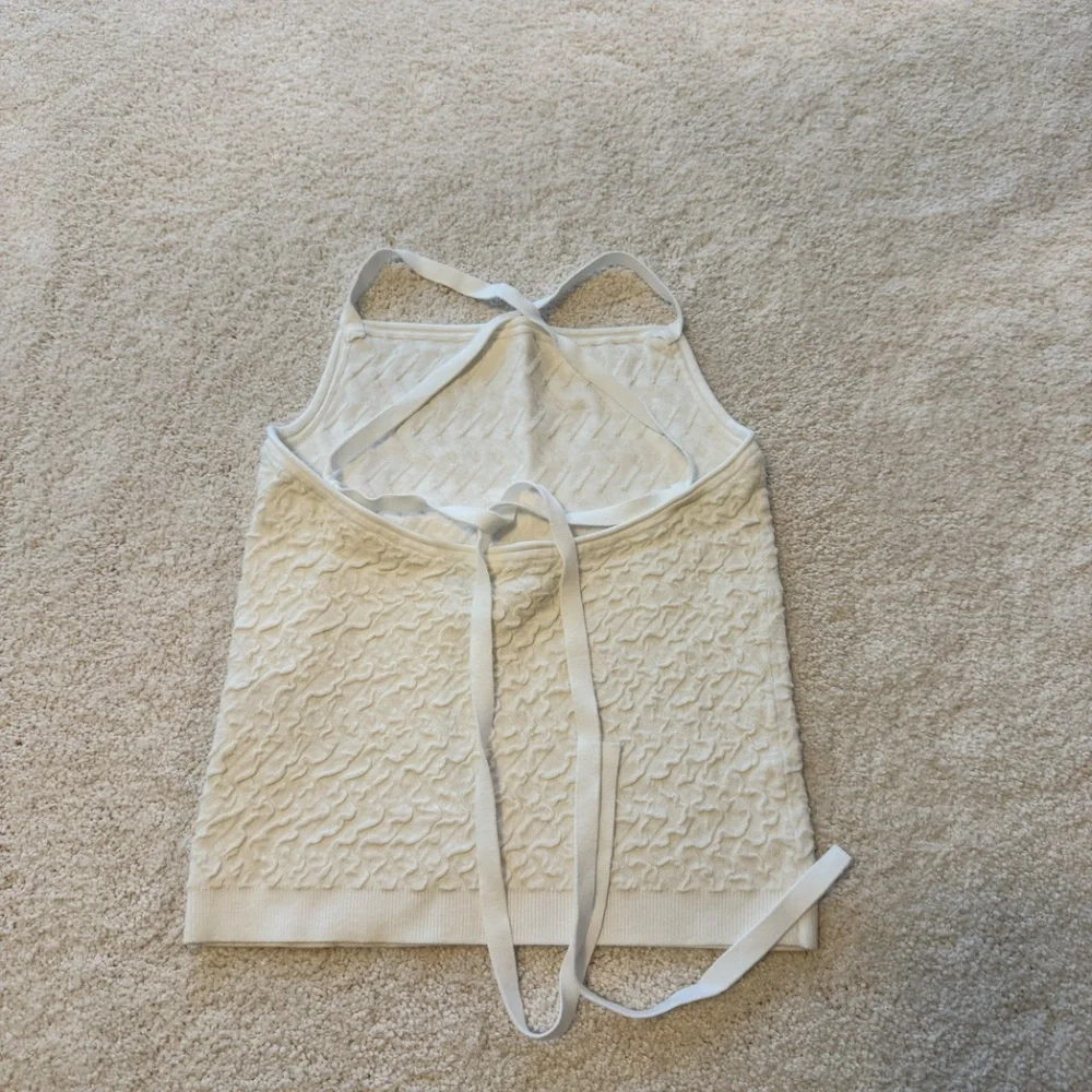Club Monaco halter top - Picture 2 of 3